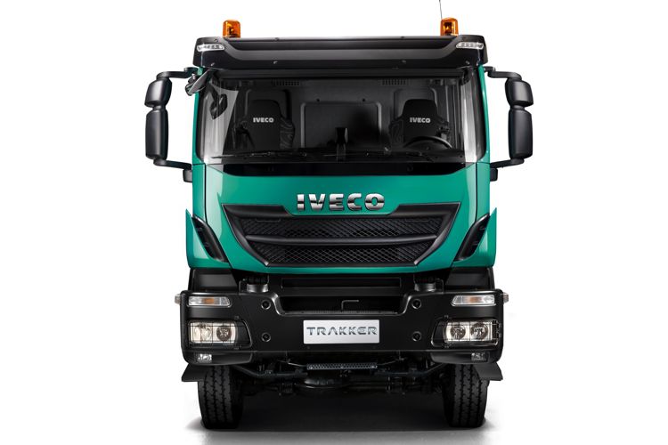 Hi Land Trakker AD 410 440 N