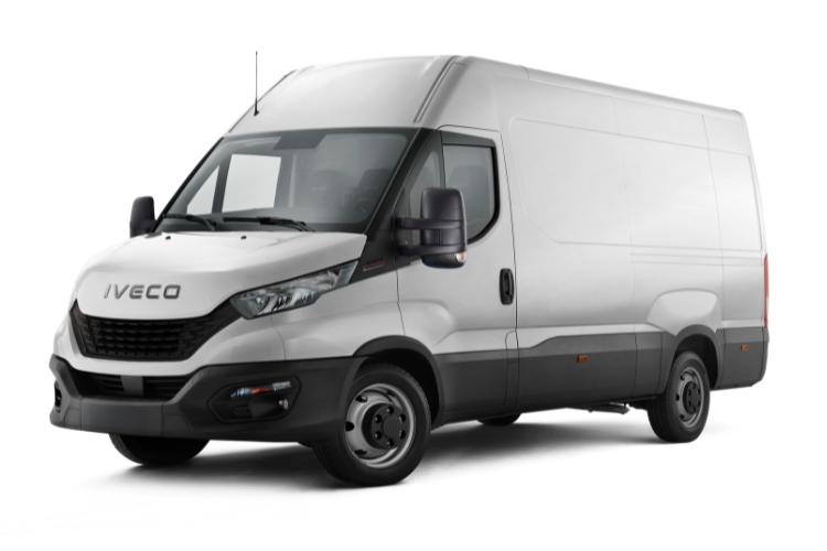 IVECO Daily Euro 6