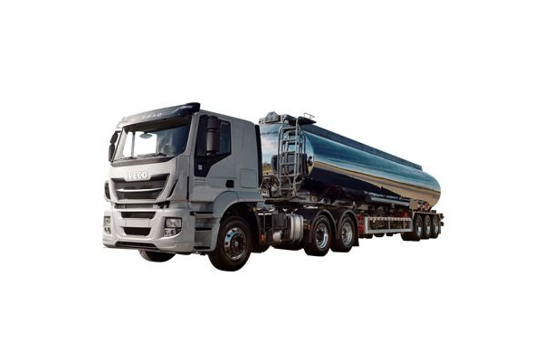 Hi-Road AT 530 - 360 TY P COMBUSTIBLE